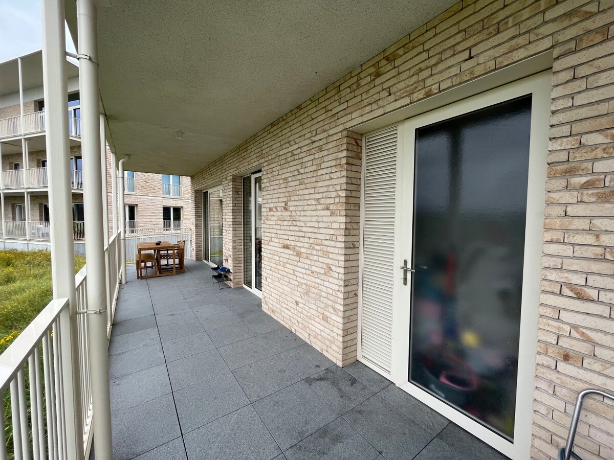 Luxueus appartement in het groene Eke-Nazareth 