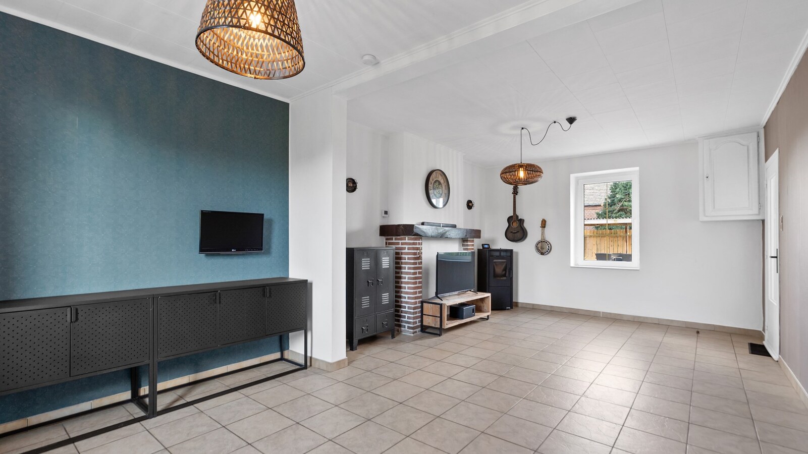 Woning in groene omgeving op minder dan 9 km van Maastricht! 