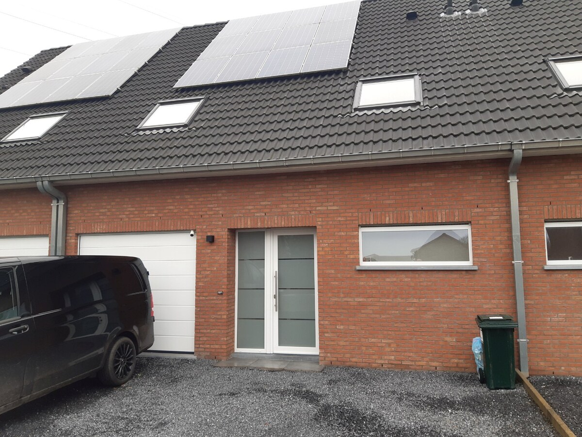 Energiezuinig en tijdloos wonen. 