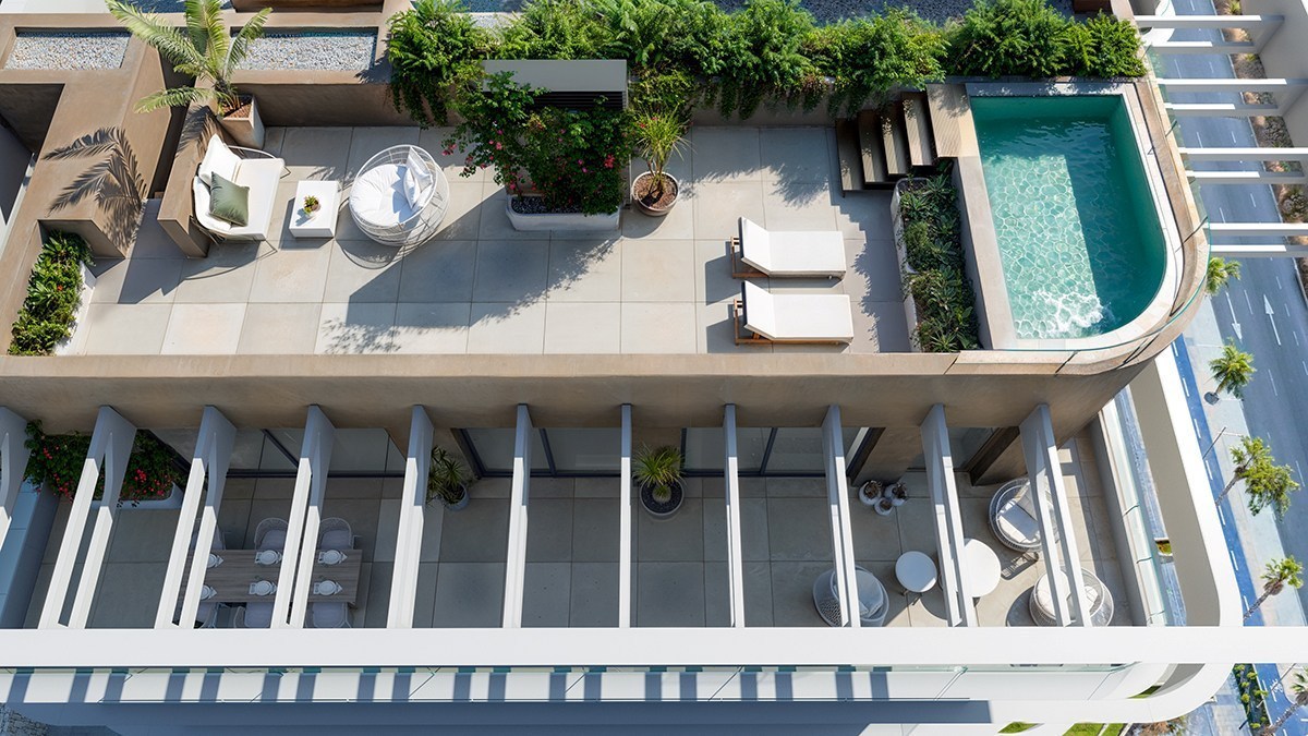 Looa Estepona - Appartement 4B 
