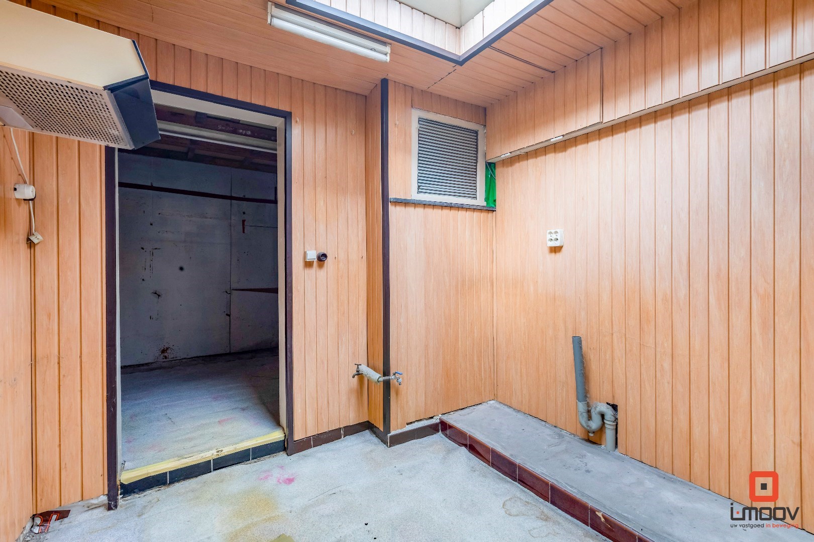 Te renoveren woning met enorm potentieel en uitstekende locatie in Sint-Amandsberg 