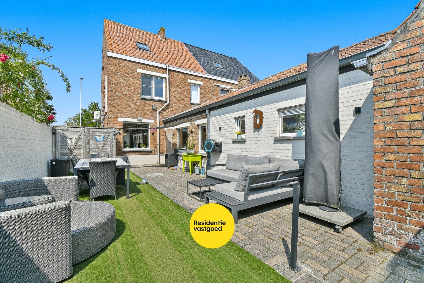 Te koop woning - Gistel