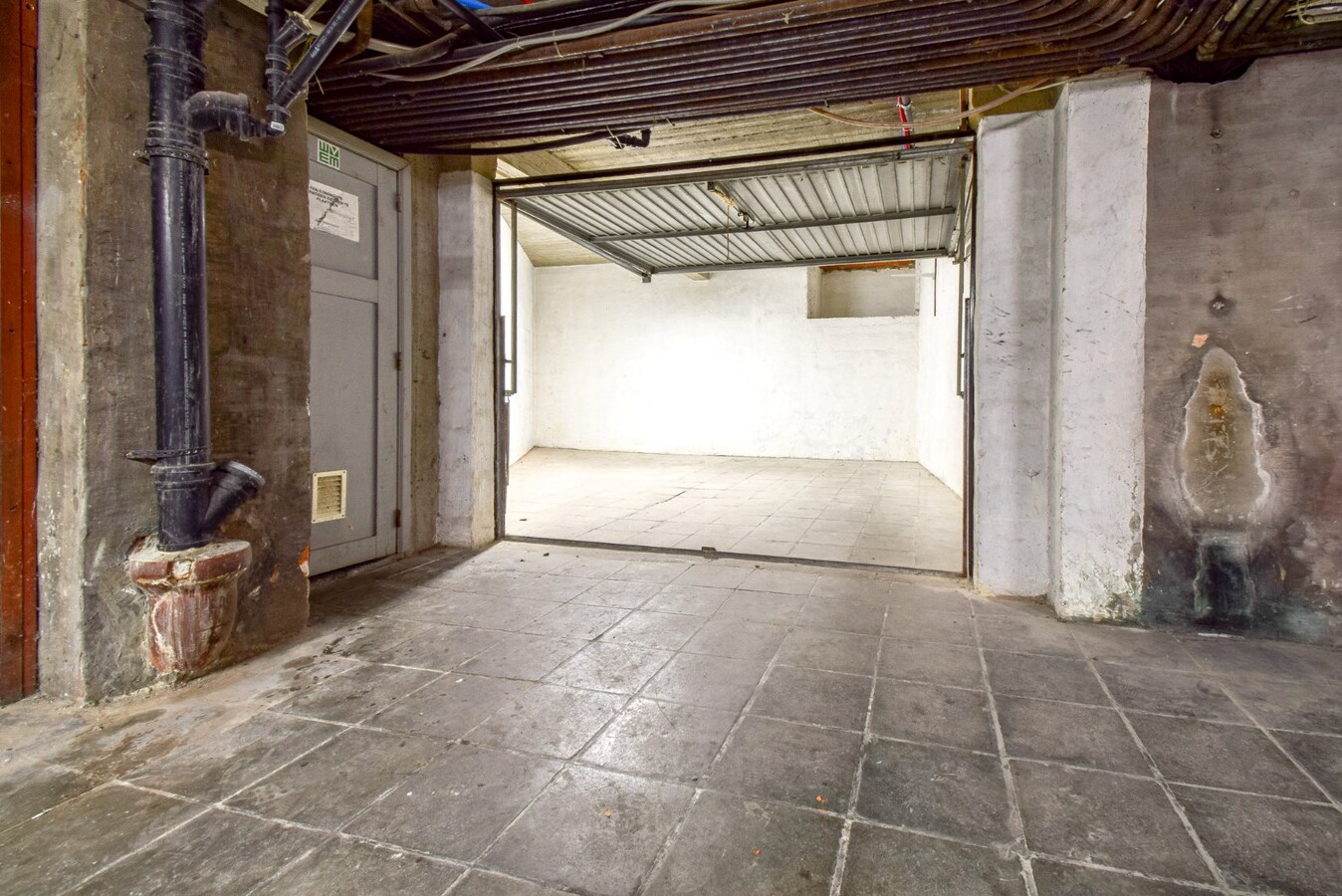 Verkocht garage - Middelkerke