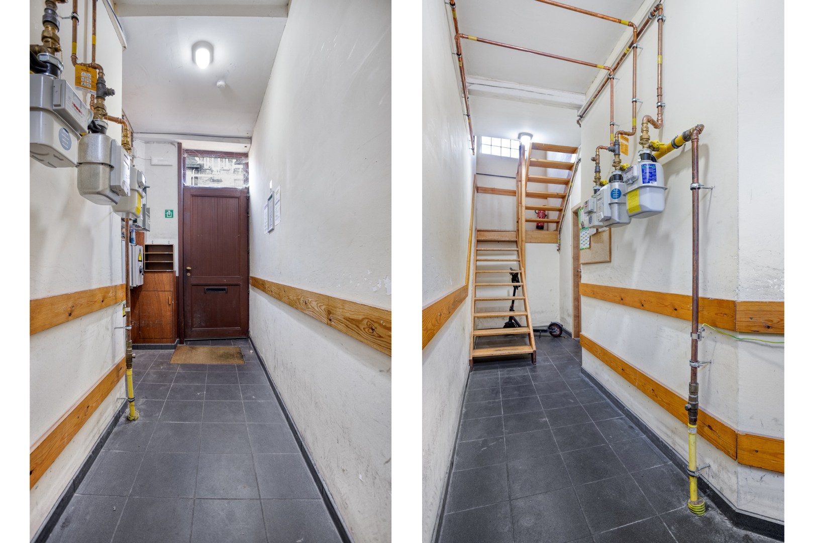 Praktische rijwoning met zonnige tuin en energielabel C in Leuven 