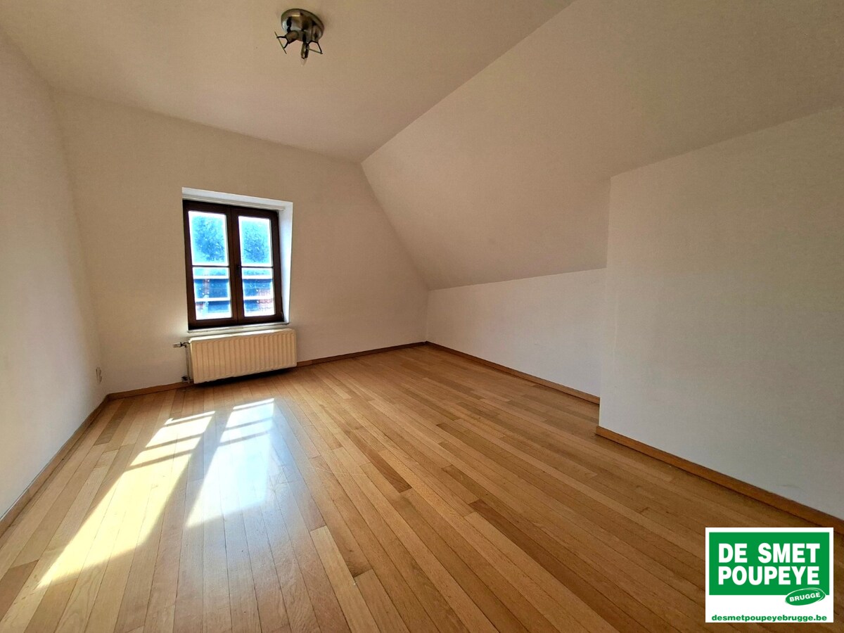 Ruim dakappartement 