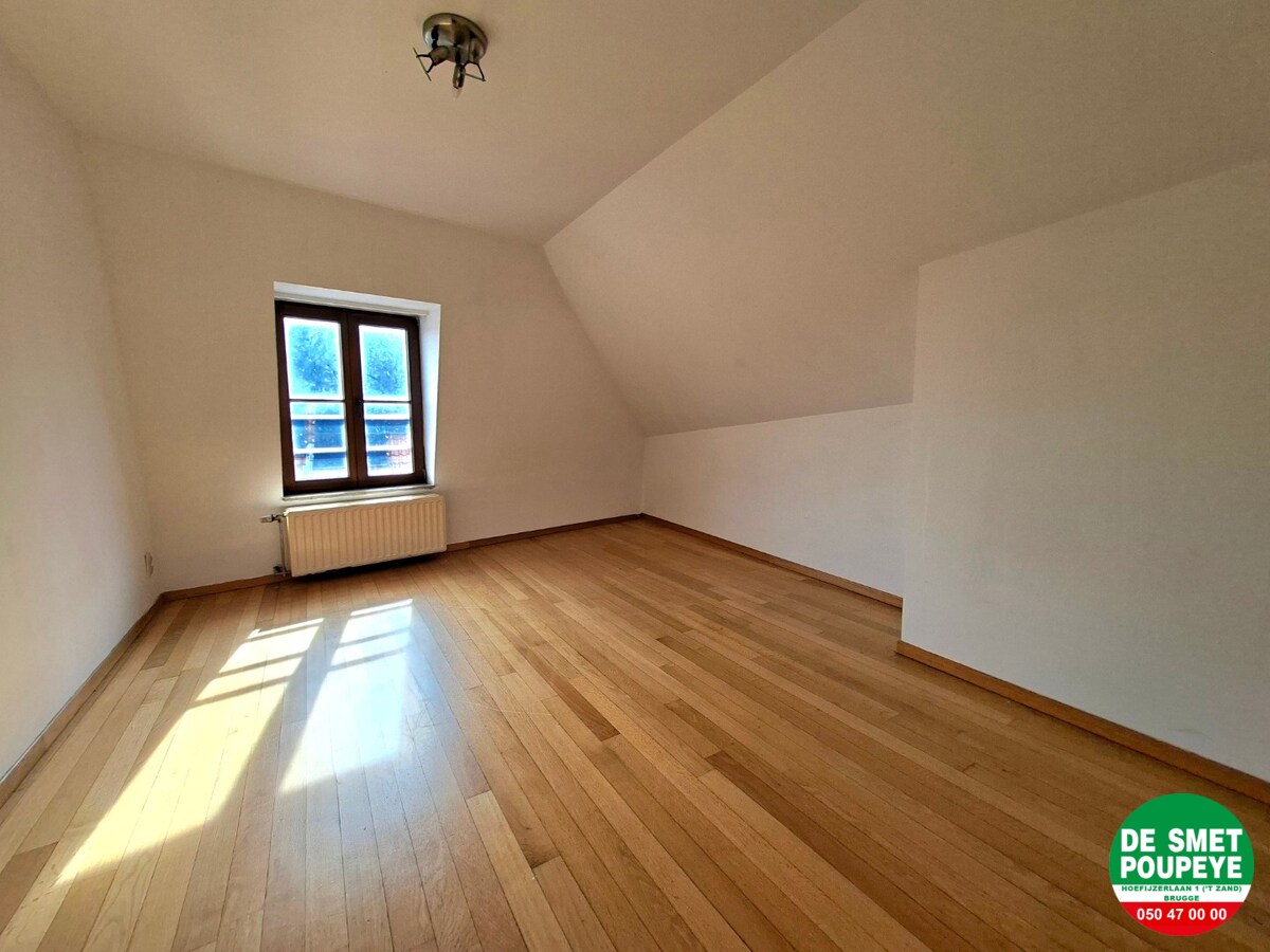 Ruim dakappartement 