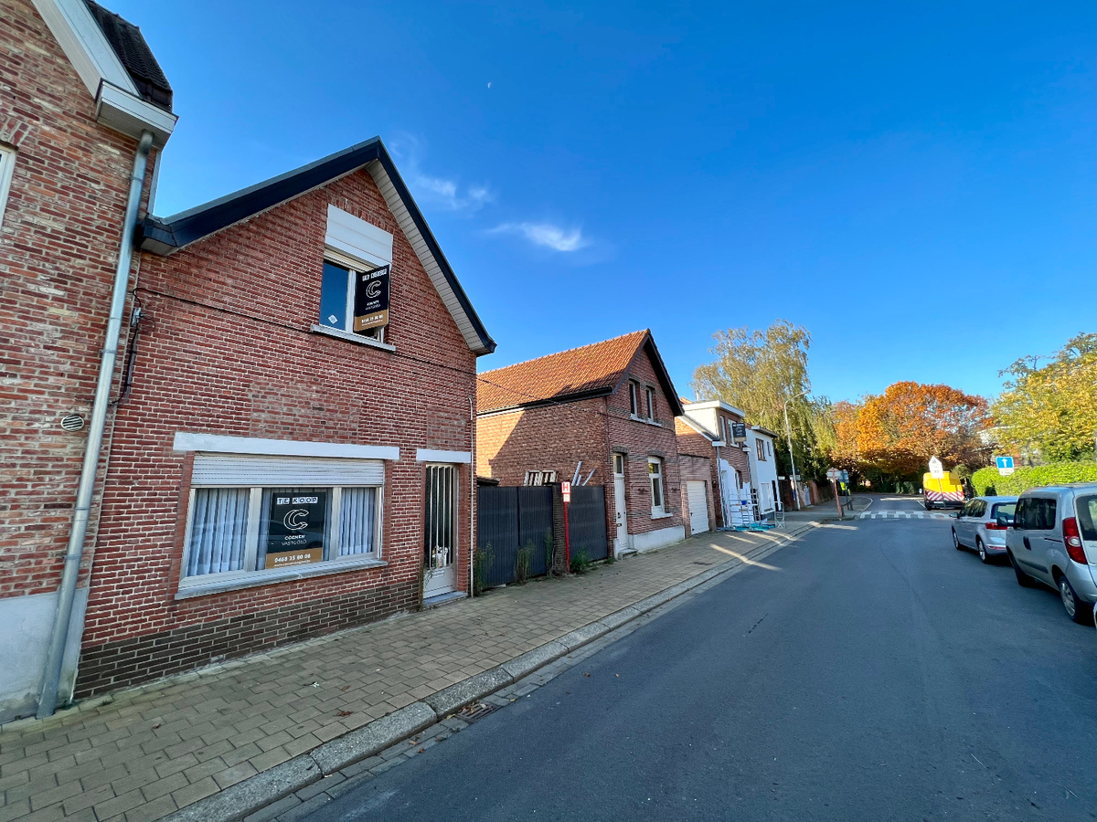 Verkocht woning - Schilde