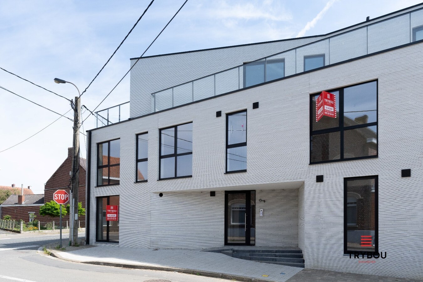 Laatste 2 appartementen te huur 