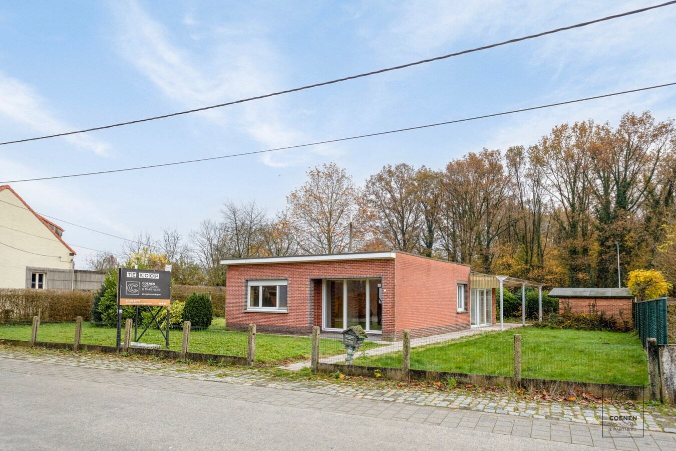 Verkocht | onder voorbehoud woning - Kessel