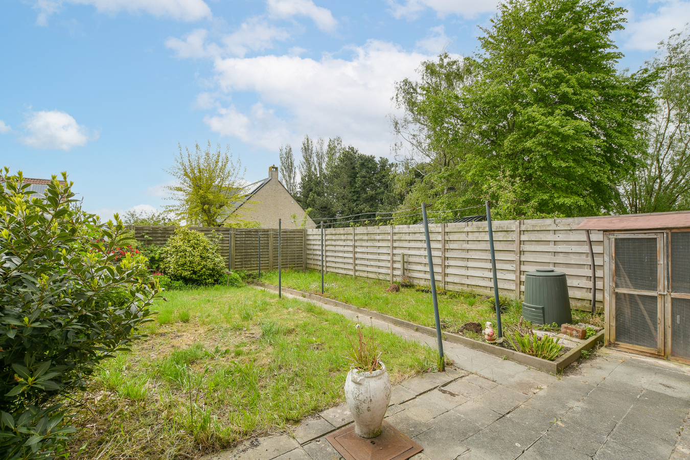 Verkocht woning - Oudenburg