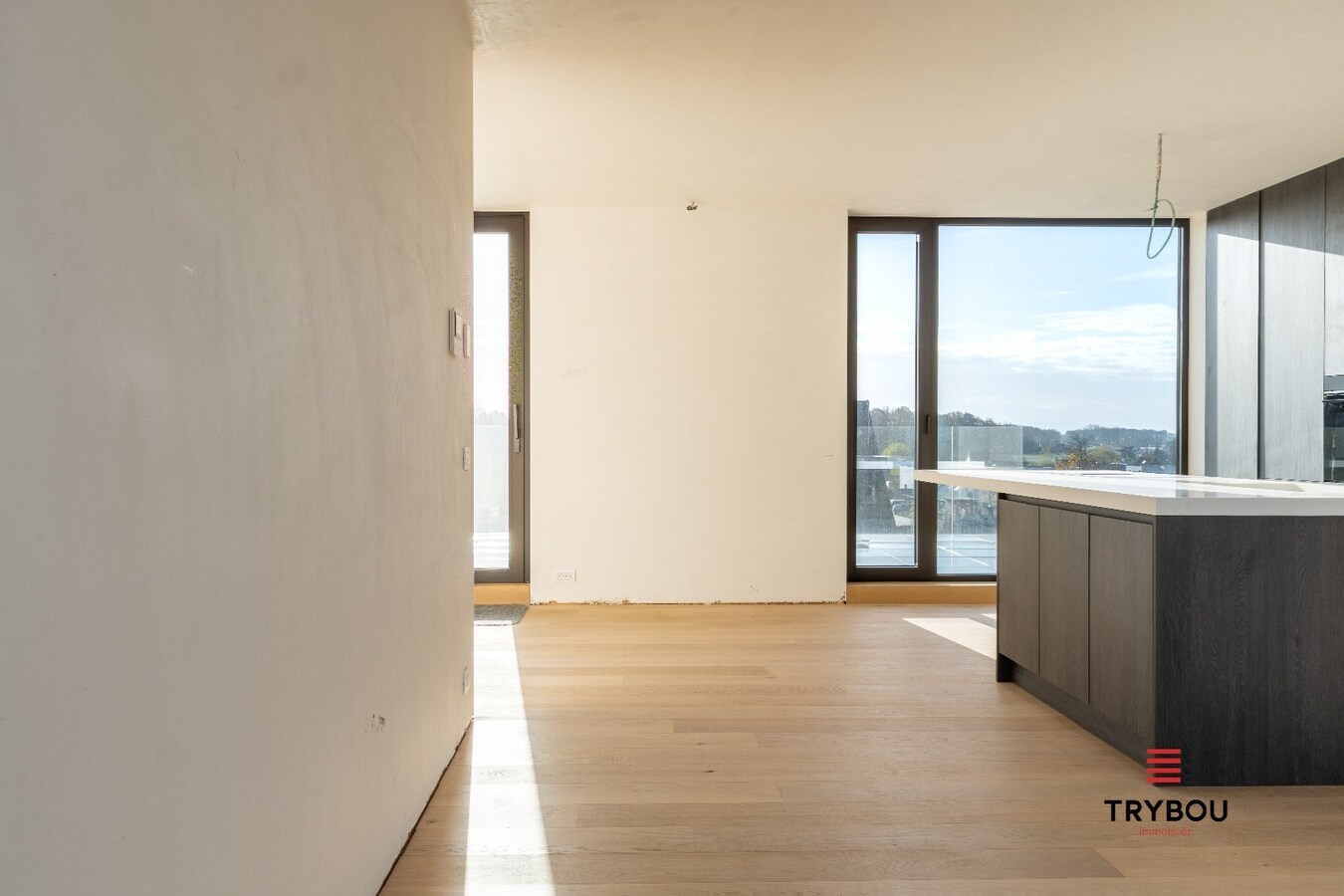 Penthouse met high-end afwerking 