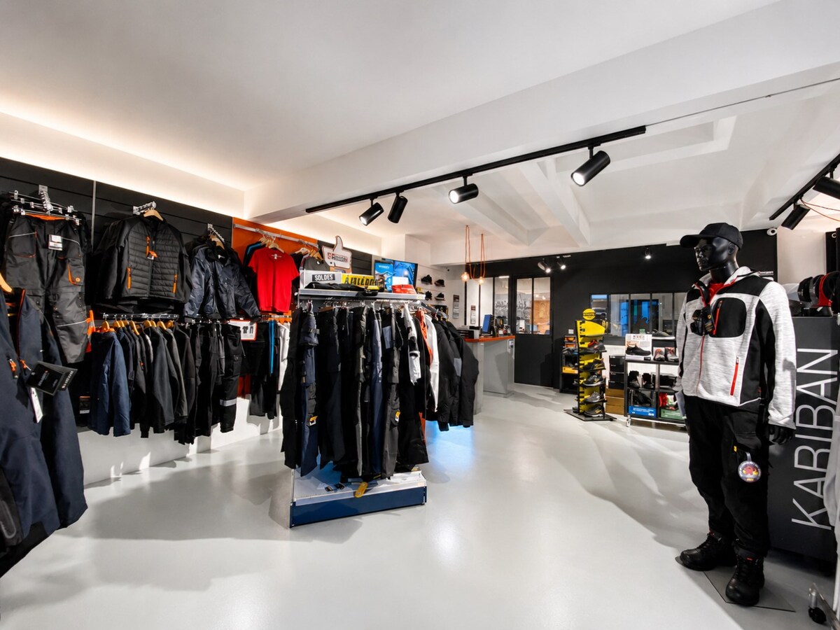 A louer - Magasin commercial - Tournai