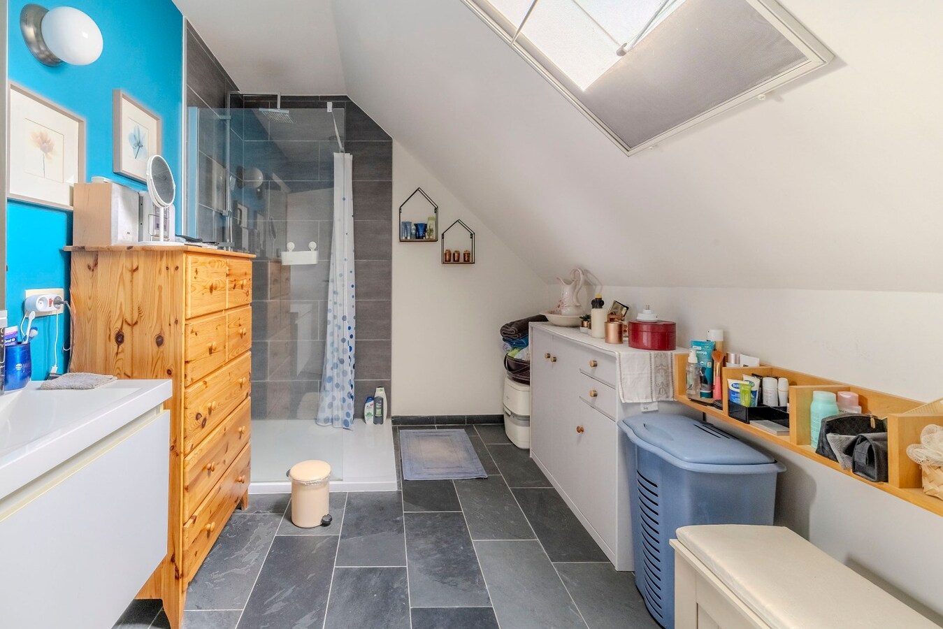 Instapklaar duplexappartement op toplocatie - 2 slpks 