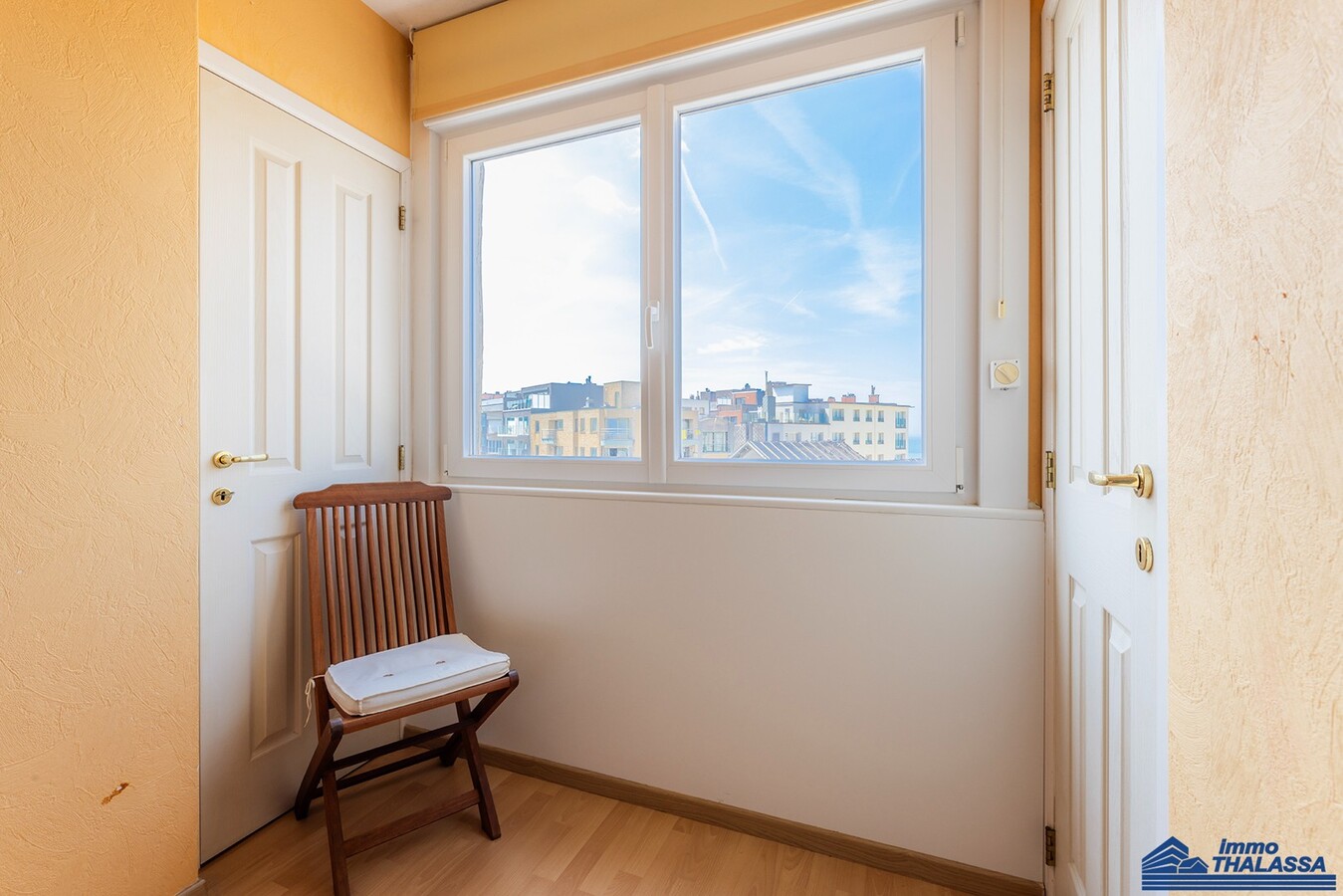 Appartement zu vermieten durch dritte | unter vorbehalt in Koksijde
