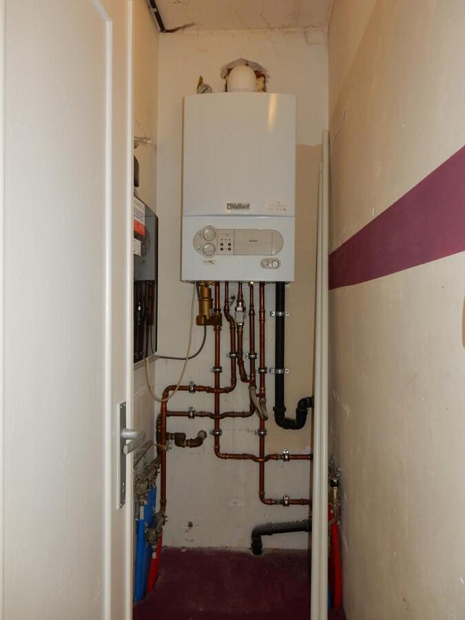 Gezellig 2-slaapkamerappartement 