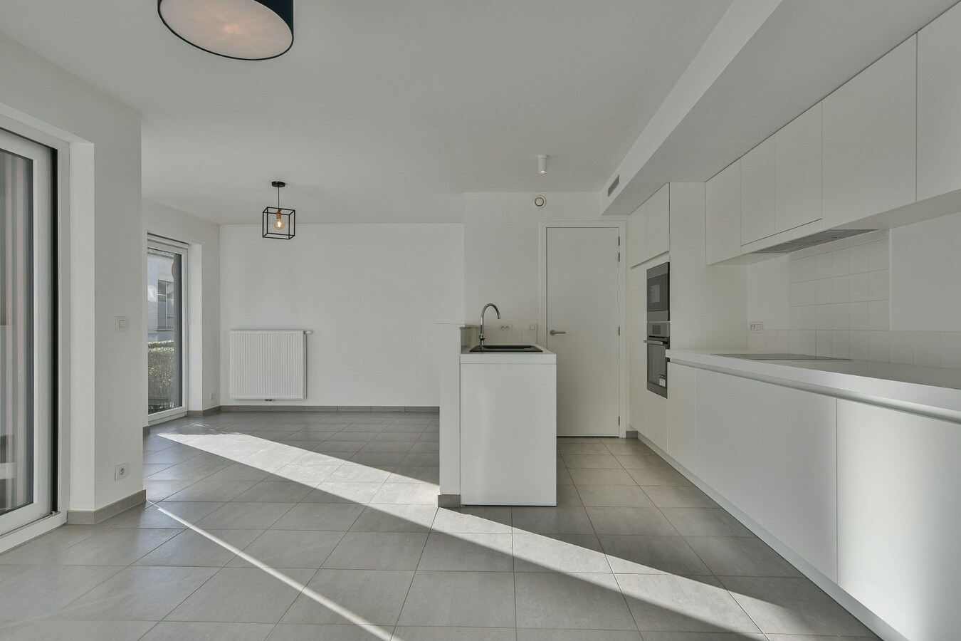 Verhuurd benedenwoning - Aartrijke