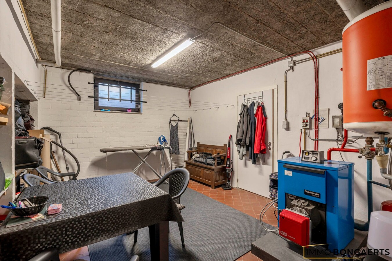 Gelijkvloerse woning op rustige locatie 