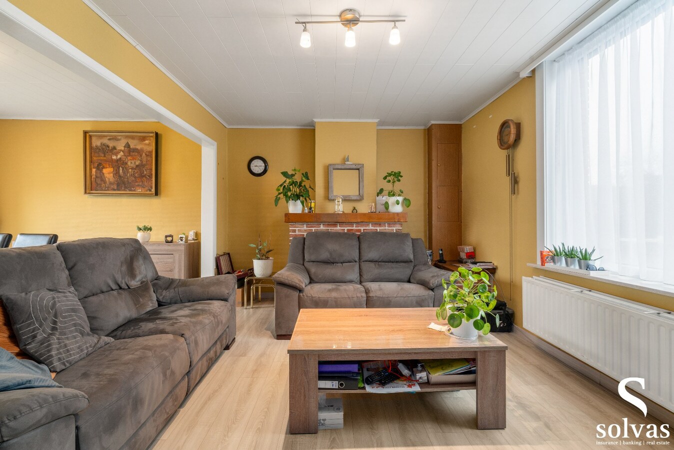 Charmante woning met renovatie- of herbouwpotentieel 