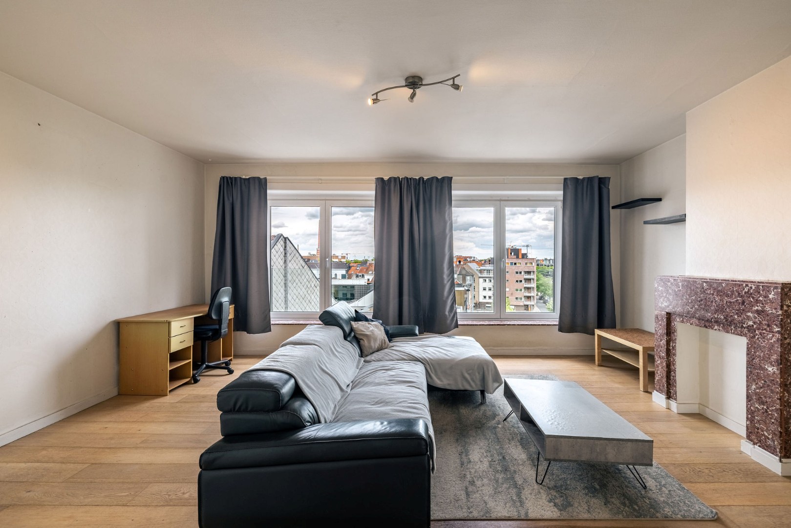 Instapklaar wonen op toplocatie in hartje Gent 