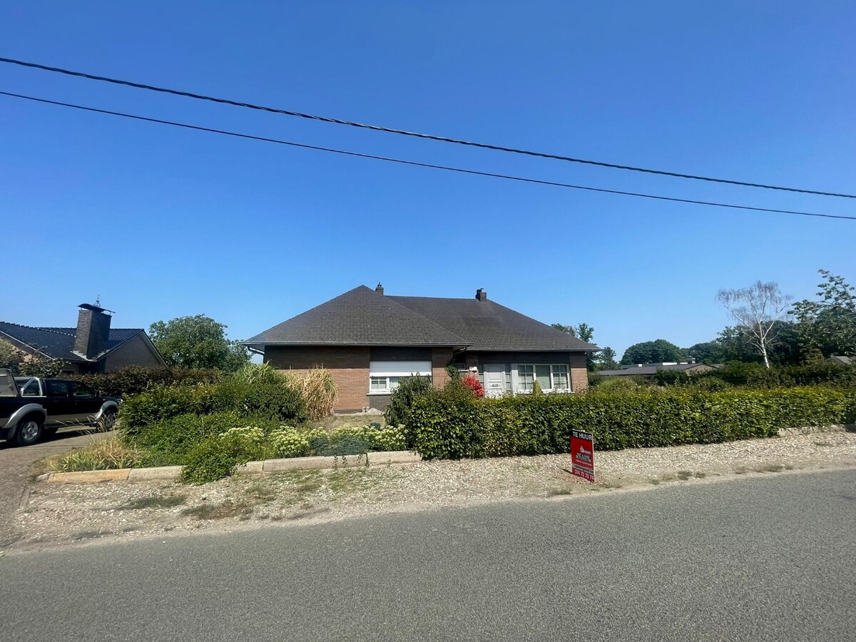 Verhuurd woning - Geel