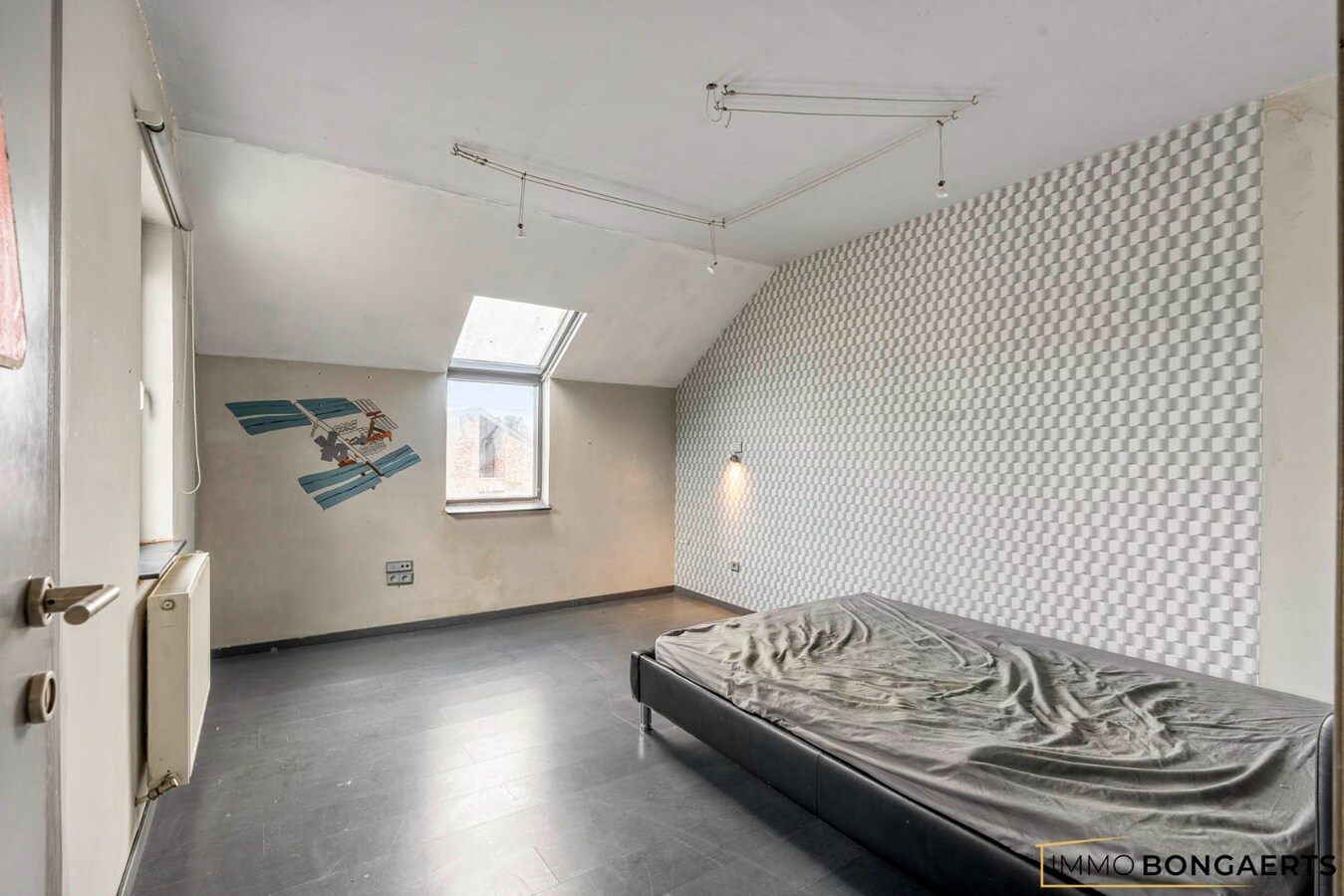 Woning met 3 slaapkamers 