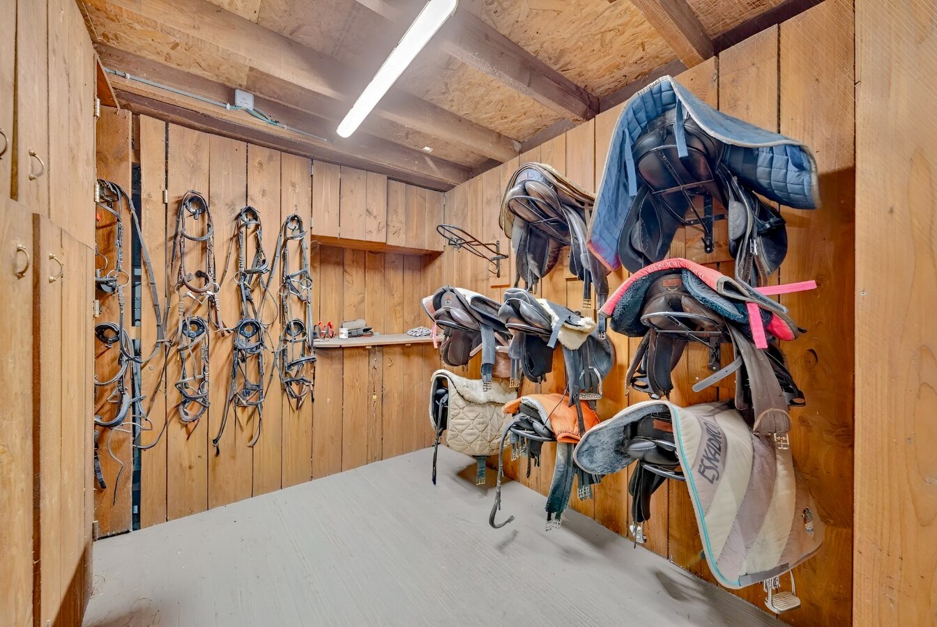 Prachtige paardenaccommodatie op ca. 3,2 ha te Wuustwezel 