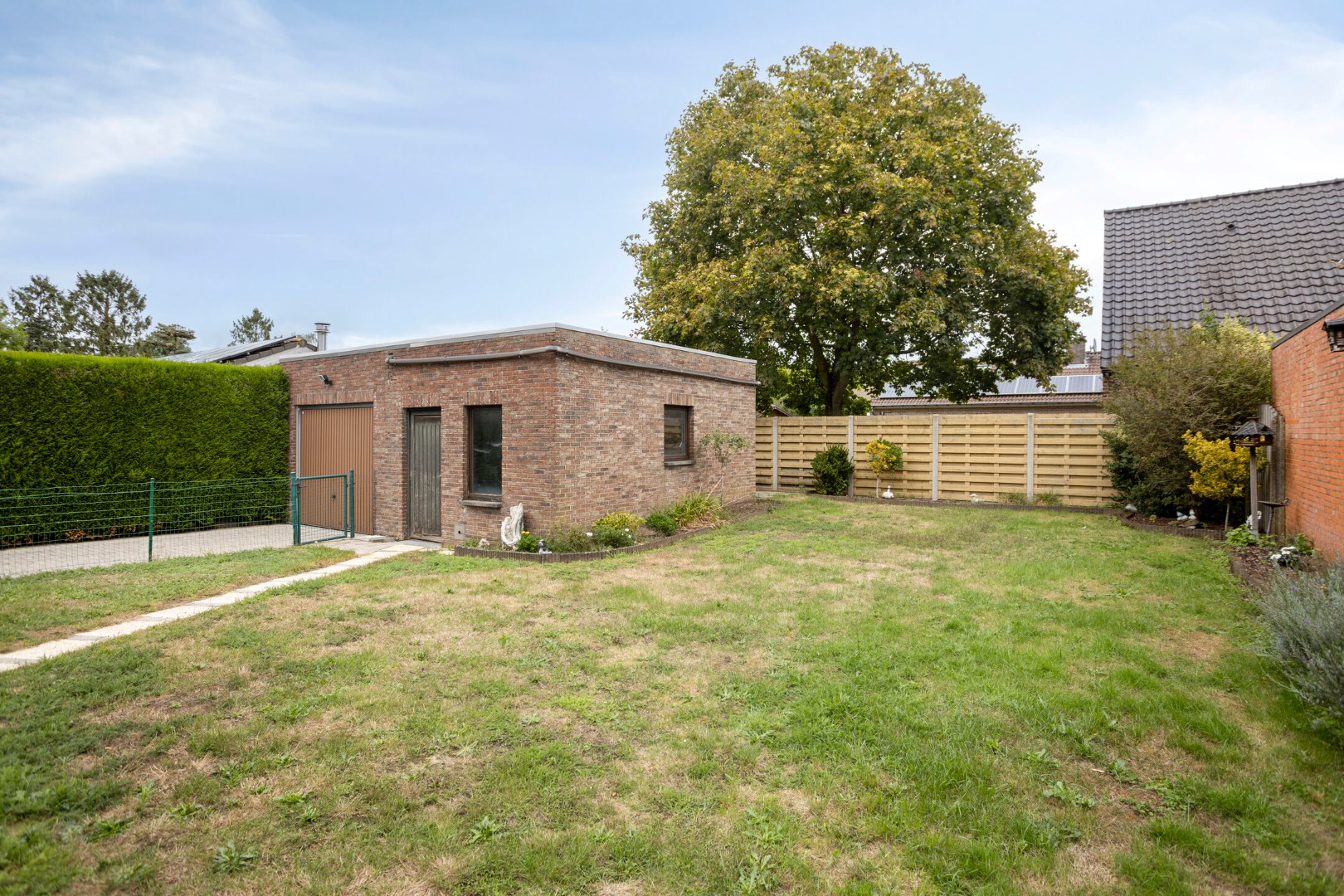 Charmante woning met 4 slpk. op toplocatie in Pulle-Zandhoven 