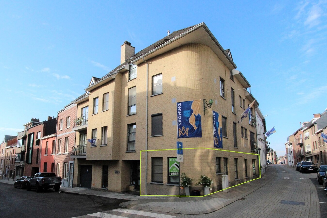 Verkocht appartement - Tongeren