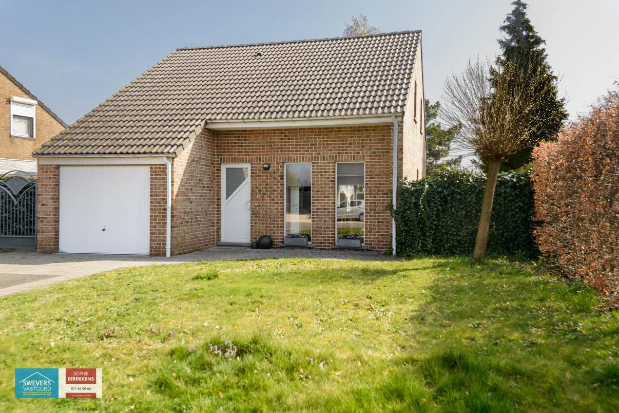Verkocht woning - Lommel