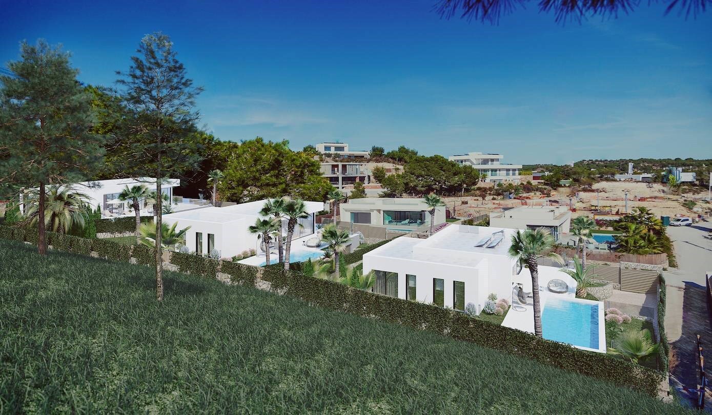 Villa te koop in Las Colinas Golf