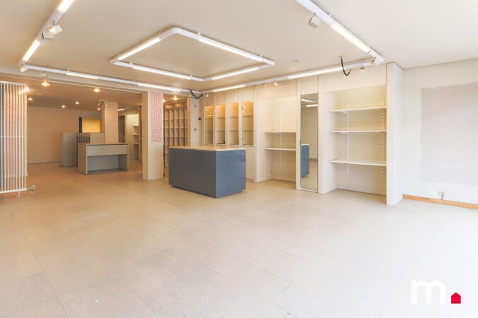 Verkocht commerciële winkel - Zwevegem