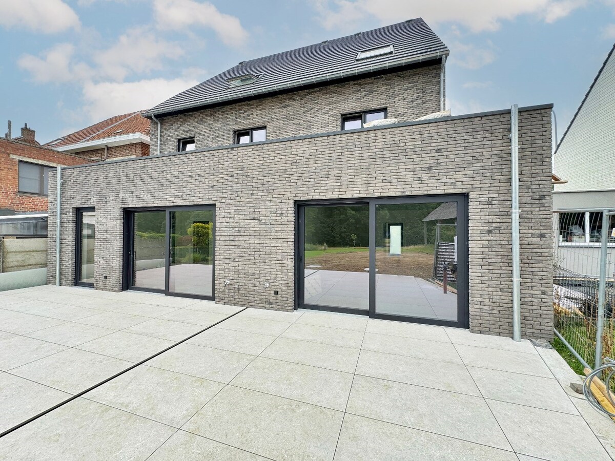 Nieuwbouw BEN-woning te Grotenberge, 6% BTW mogelijk 