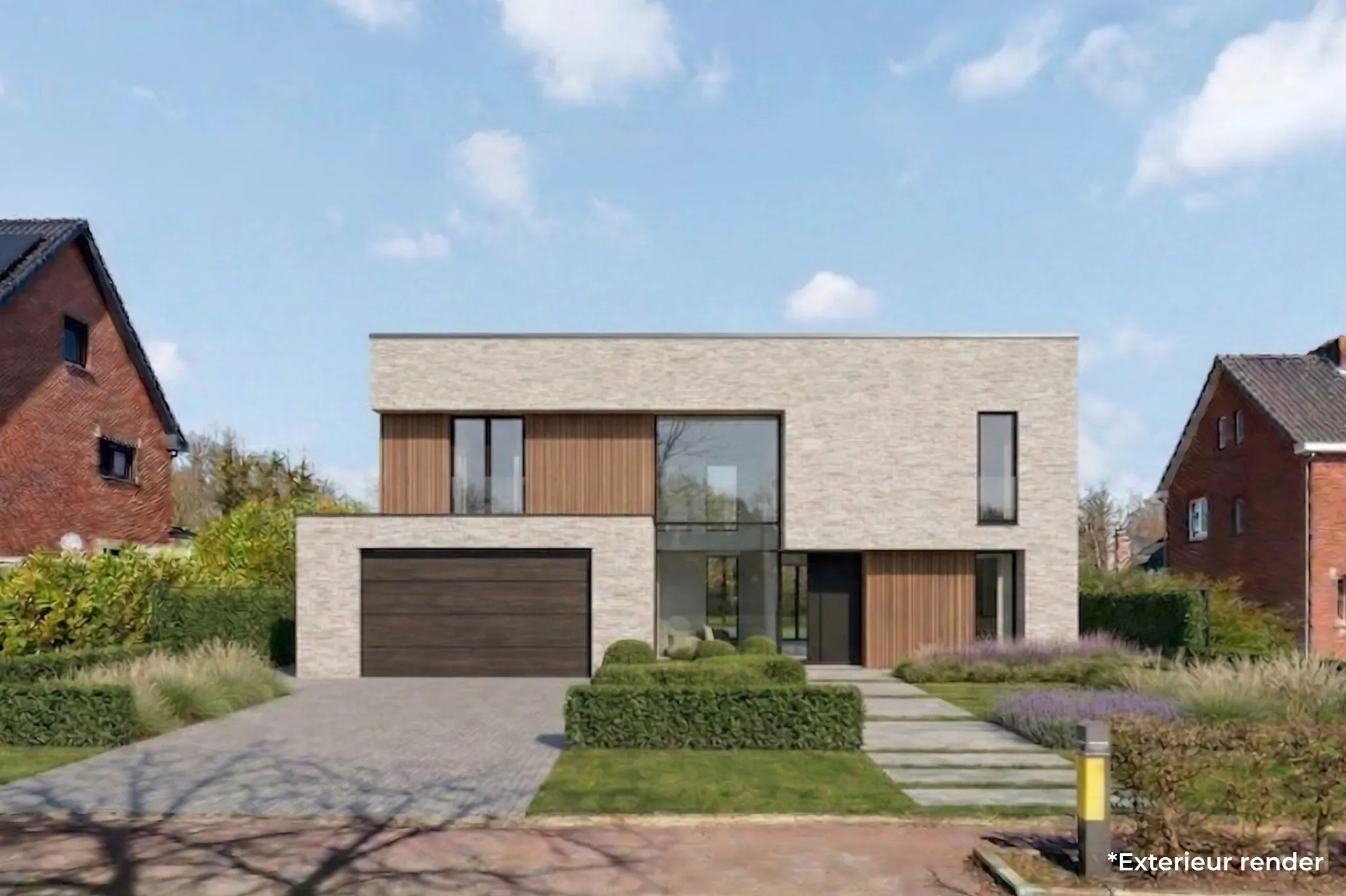 Te koop grond - Houthalen-Helchteren