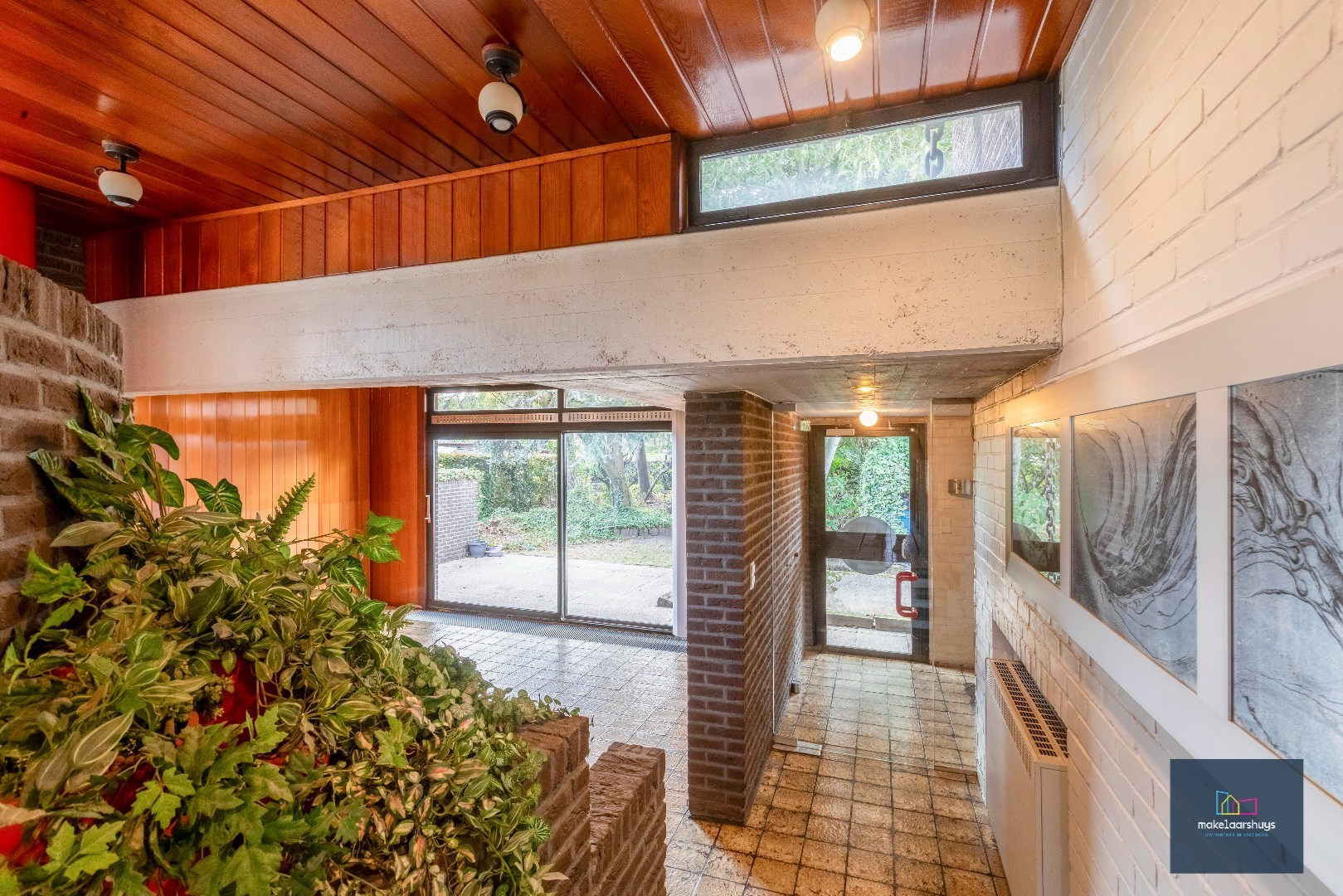 Architecturale woning op een rustige ligging 