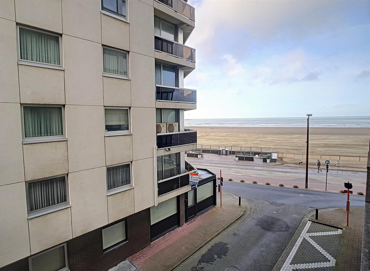 Grote, leuke studio nabij de Zeedijk - Heist 