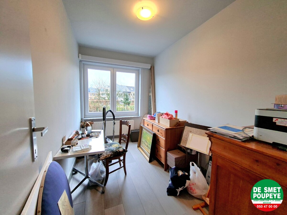 Instapklaar appartement 