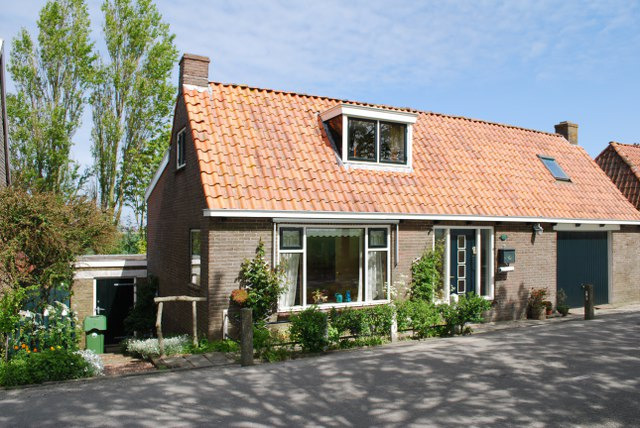 Verkocht dijkwoning - OUDE BILDTZIJL