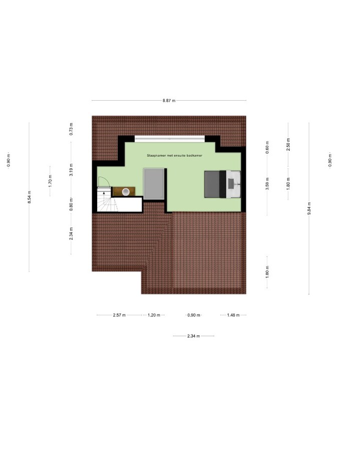 Gerenoveerde woning nabij Mouriaubos te Duffel 