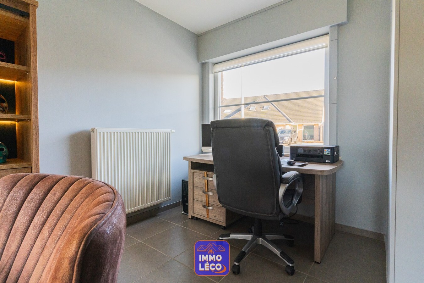 3 façades dans un clos résidentiel prisé, COUP DE COEUR ! 