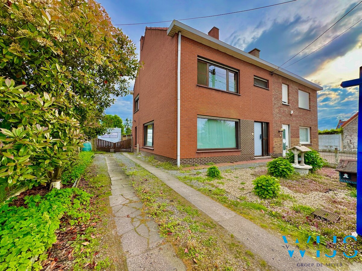 Verkocht woning - Evergem