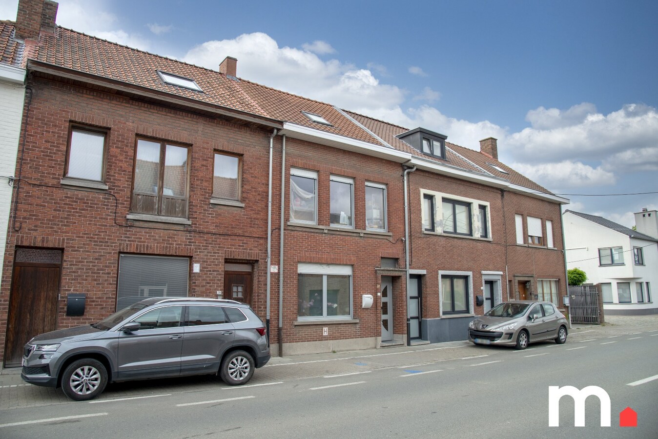 Topper te Rekkem met 3 slaapkamers en zonnige tuin! 