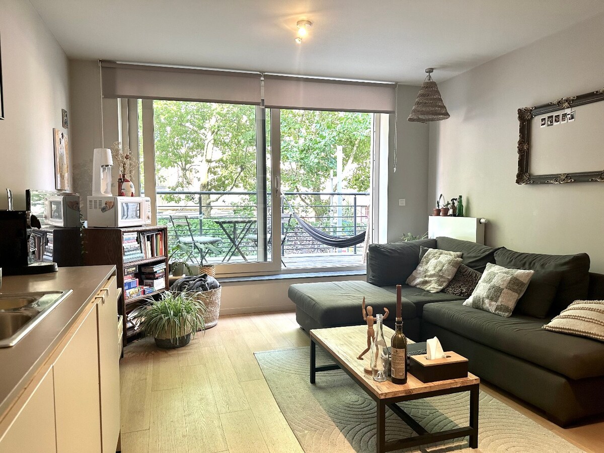 Verhuurd studio - Gent