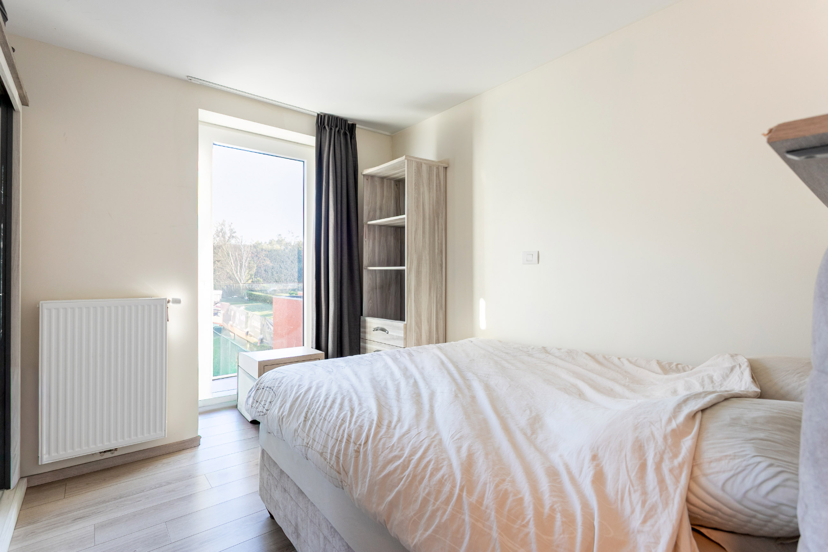 Energiezuinig appartement (EPC A) met 2 slpk en terras te Halle 