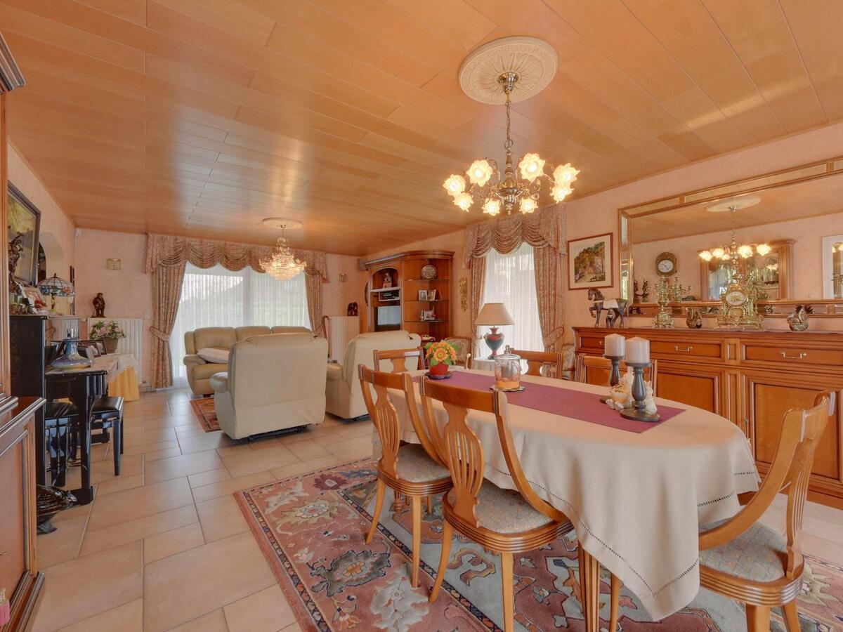 Rustig gelegen villa in bungalowstijl 