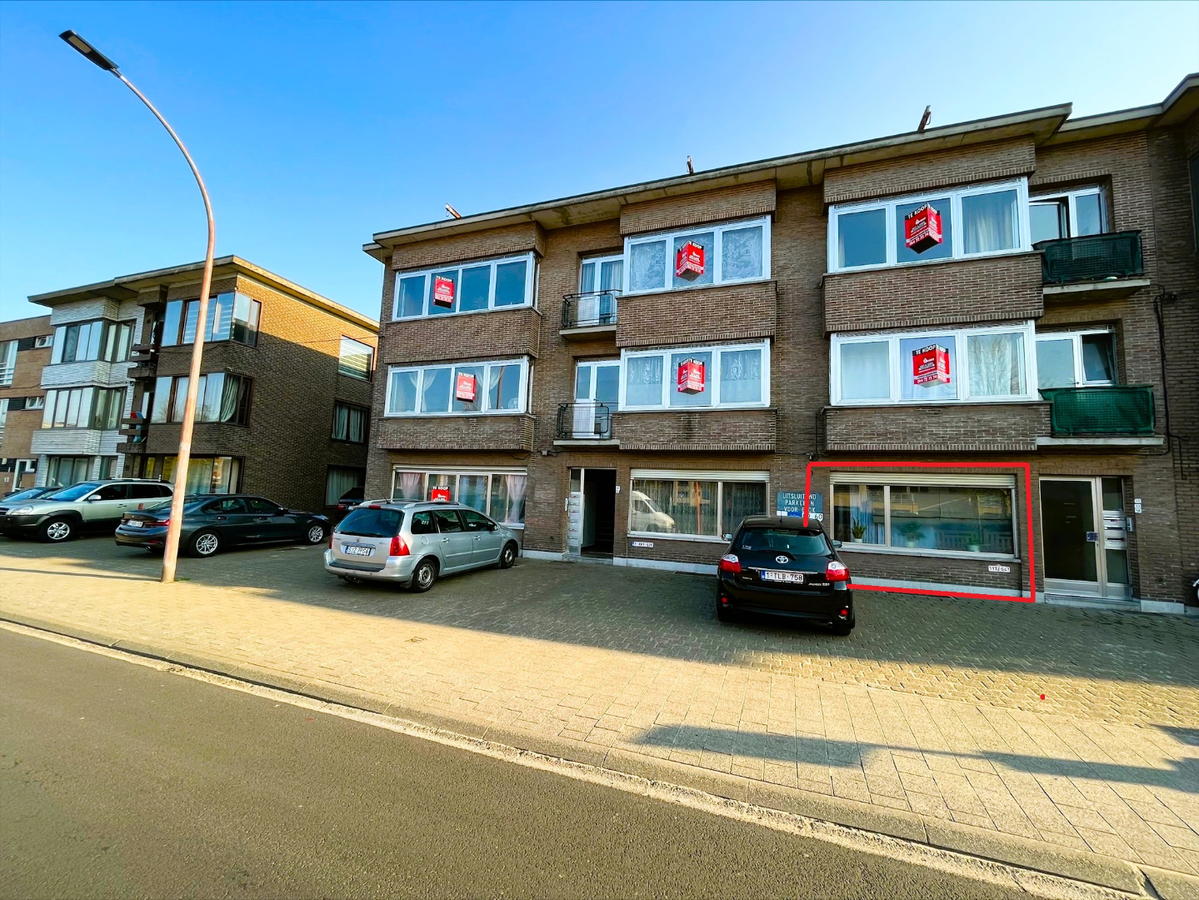 Verkocht appartement - Geel