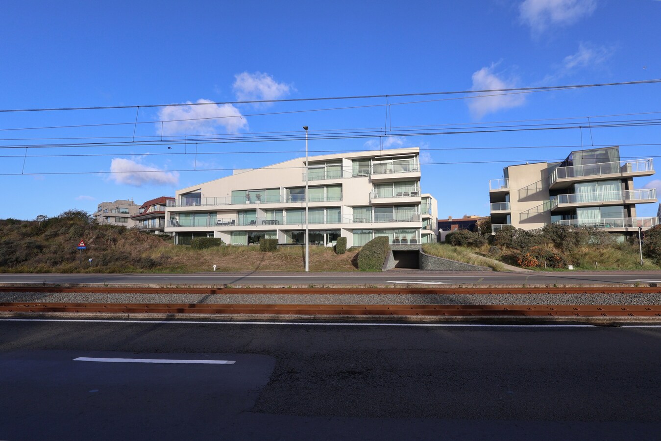 Verkocht garage box - Oostduinkerke