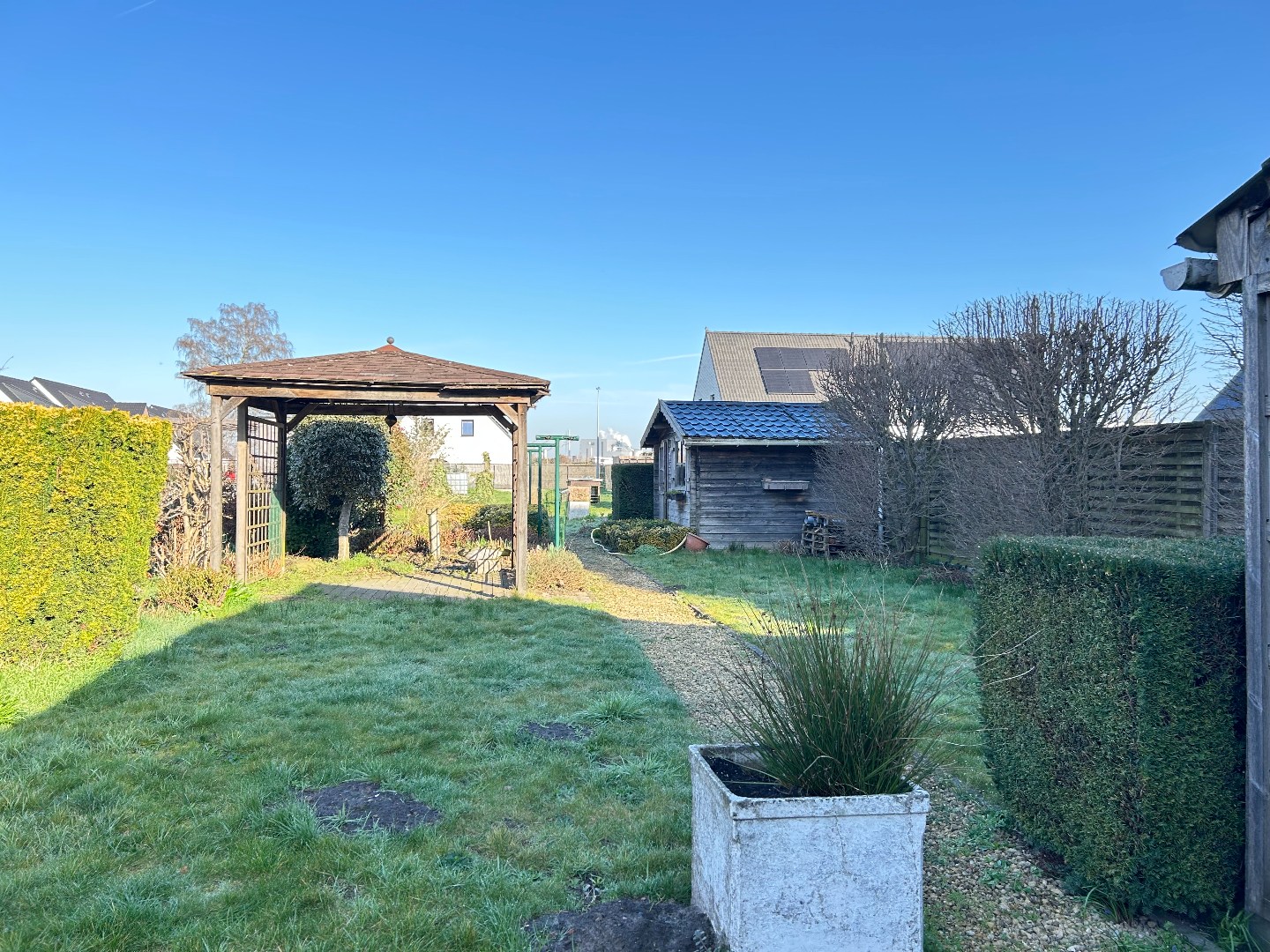 Grote, te renoveren centrumwoning met tuin op 563m² 