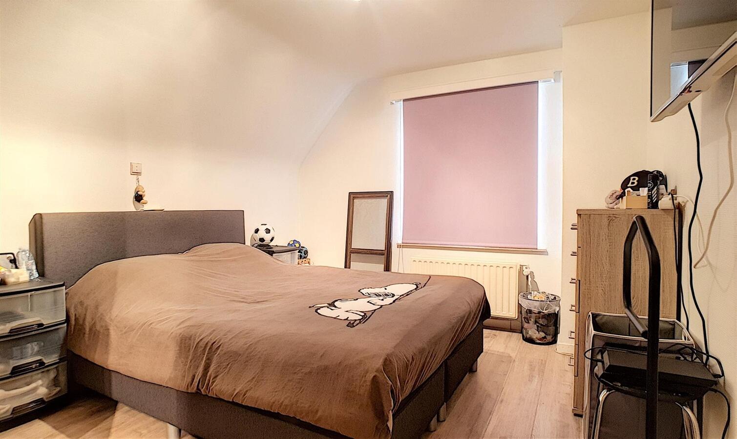 Charmante woning op centrale doch rustige ligging - Sint-Kruis 