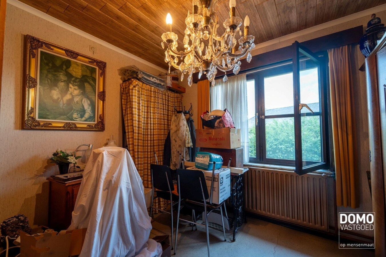 Open bebouwing met 3 slaapkamers en veel potentieel in Lummen” 