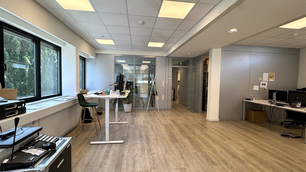 Instapklare kantoren te huur in MB Office Park 1 aan The Loop in Gent